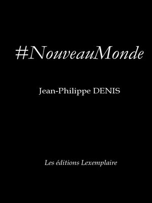 cover image of #NouveauMonde